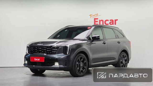 Kia Sorento (MQ4)