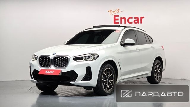 BMW X4 (G02)