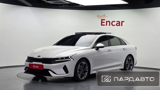 Kia K5 (DL3)