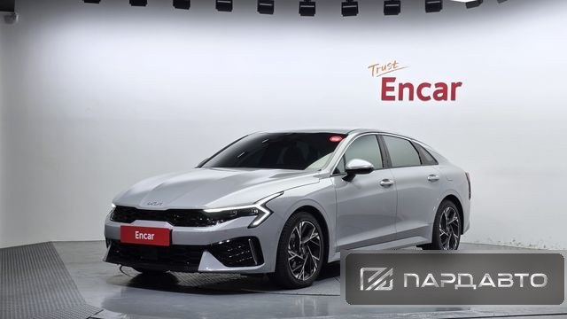 Kia K5 (DL3)