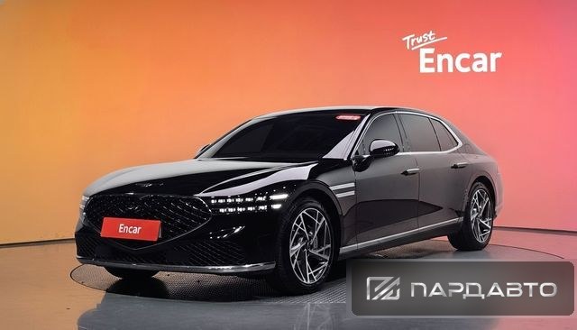 Genesis G90 (RS4)