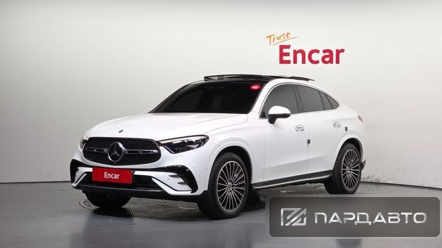 Mercedes-Benz GLC-Class (X254)