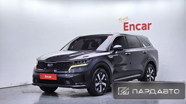 Kia Sorento (MQ4)