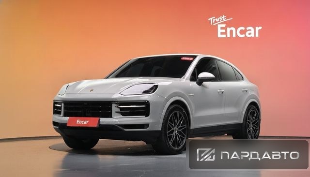 Porsche Cayenne (PO536)