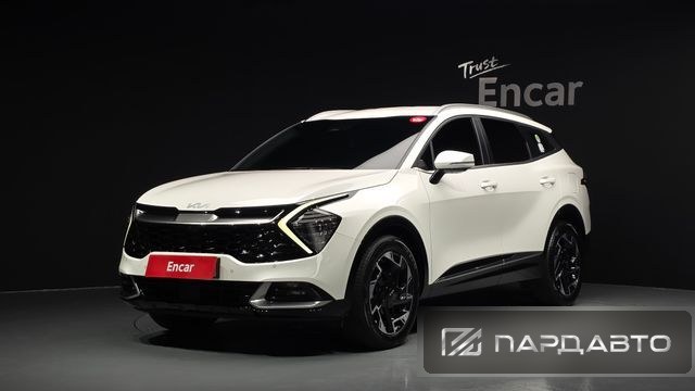 Kia Sportage (NQ5)
