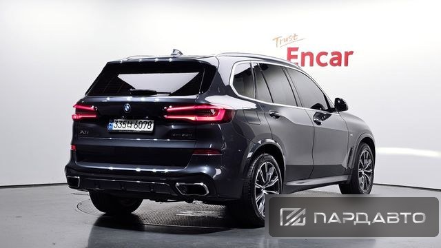 BMW X5 (G05)