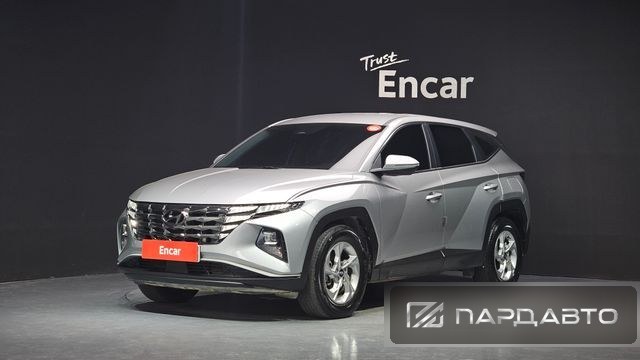 Hyundai The New Tucson (NX4)