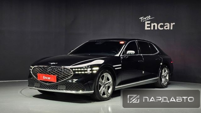 Genesis G90 (RS4)