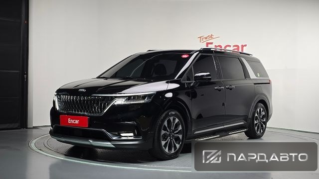 Kia Carnival (KA4)