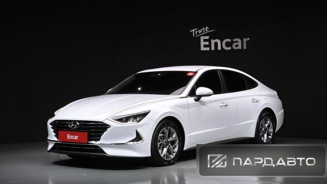 Hyundai Sonata (DN8)