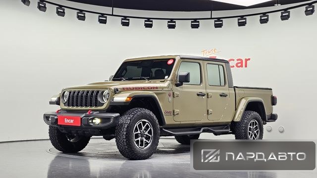Jeep Gladiator (JT)