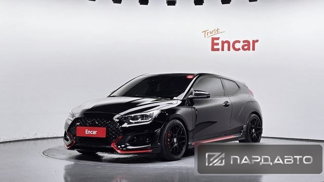 Hyundai Veloster (JS)