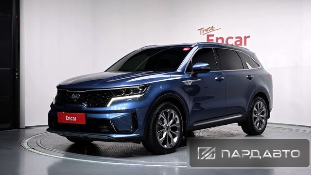 Kia Sorento (MQ4)