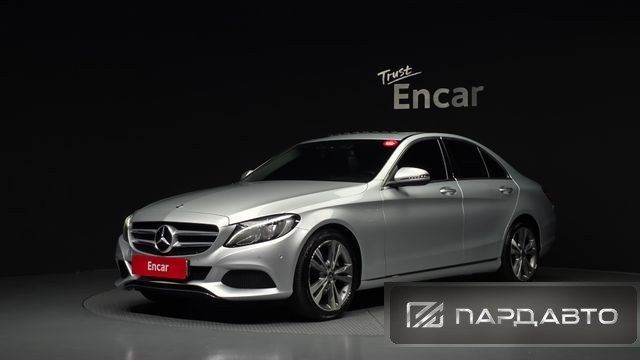 Mercedes-Benz C-Class (W205)