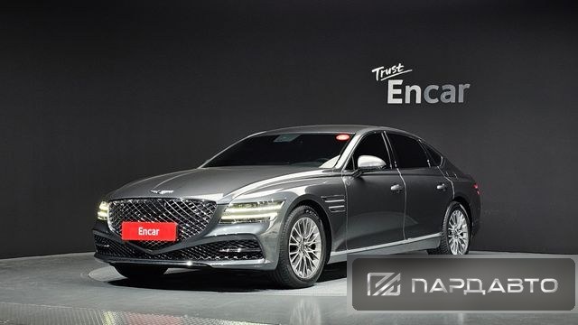 Genesis Electrified G80 (RG3)