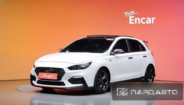 Hyundai i30 (PD)