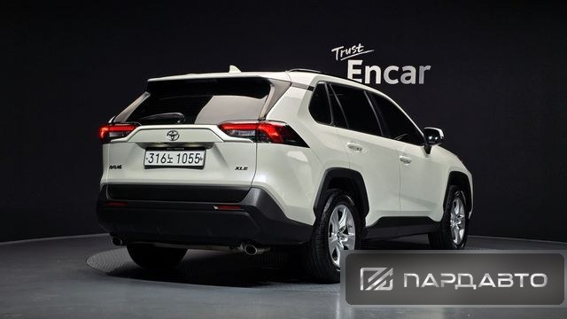 Toyota RAV4 (XA50)