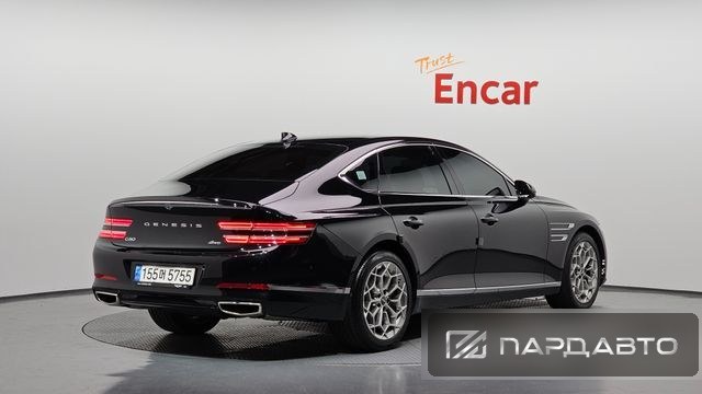 Genesis Electrified G80 (RG3)