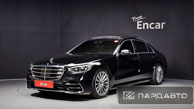 Mercedes-Benz S-Class (W223)