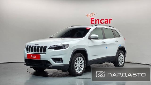 Jeep Cherokee (KL)