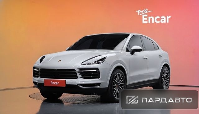 Porsche Cayenne (PO536)