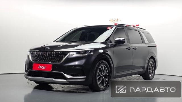 Kia Carnival (KA4)