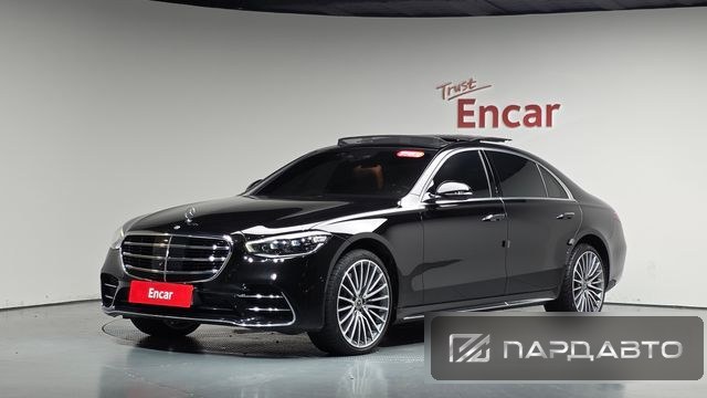 Mercedes-Benz S-Class (W223)