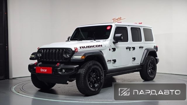 Jeep Wrangler (JL)