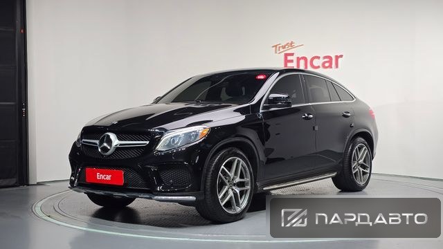 Mercedes-Benz GLE-Class (W166)