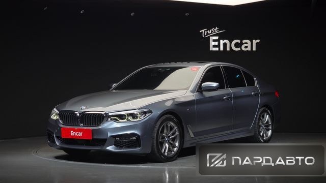 BMW 5 Series (G30)