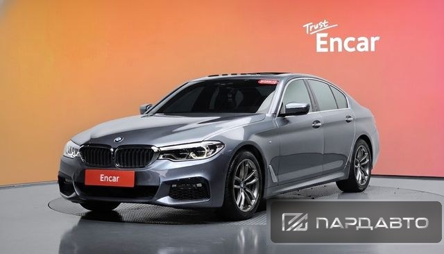 BMW 5 Series (G30)