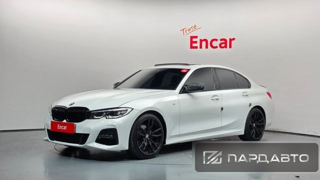 BMW 3 Series (G20)