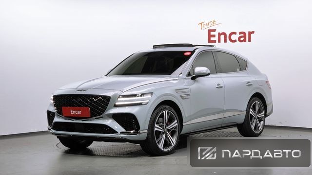 Genesis GV80 Coupe
