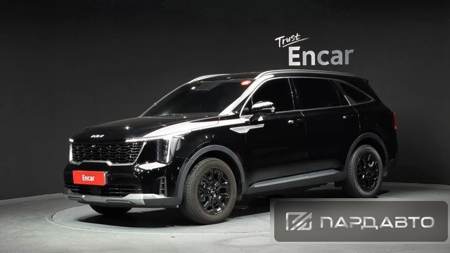 Kia Sorento (MQ4)