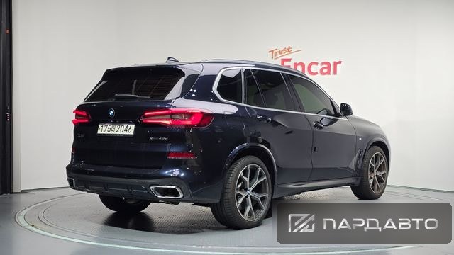 BMW X5 (G05)