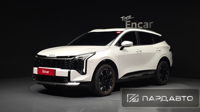 Kia Sportage (NQ5)
