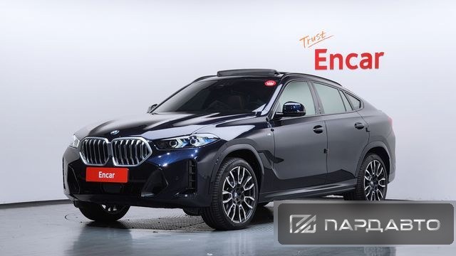 BMW X6 (G06)