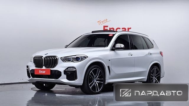 BMW X5 (G05)
