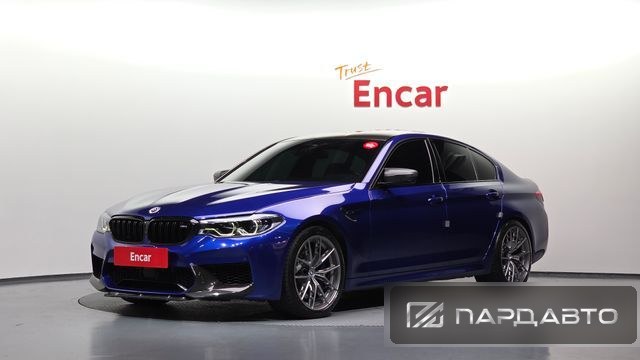 BMW M5 (F90)
