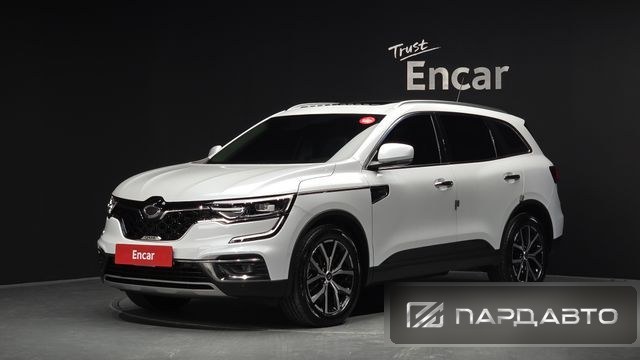Renault Samsung QM6