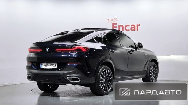 BMW X6 (G06)
