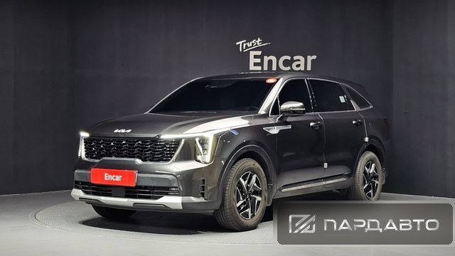 Kia Sorento (MQ4)
