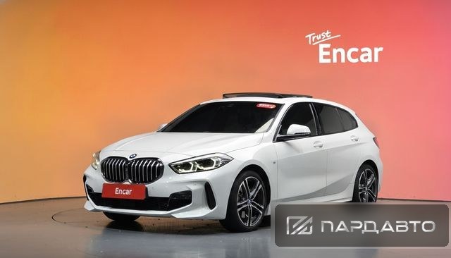 BMW 1 Series (F40)