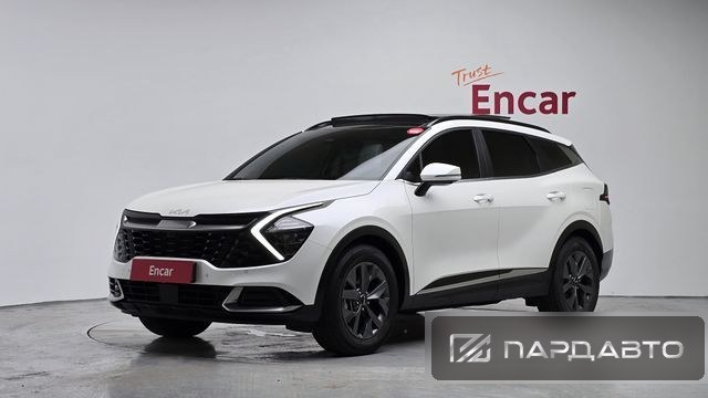 Kia Sportage (NQ5)