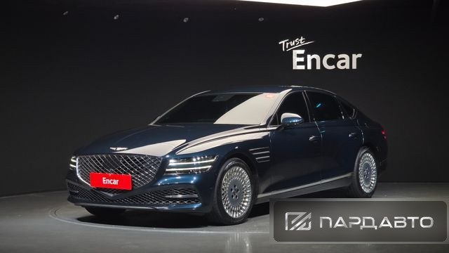 Genesis Electrified G80 (RG3)