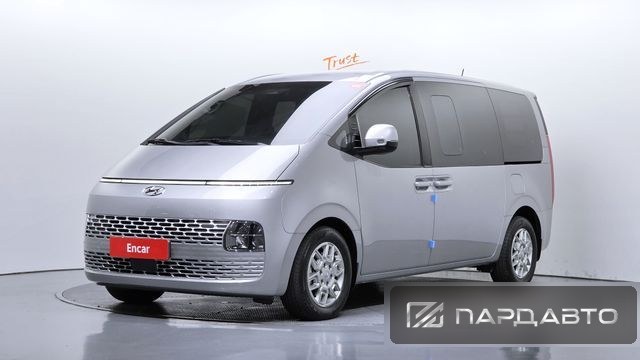 Hyundai Staria (US4)
