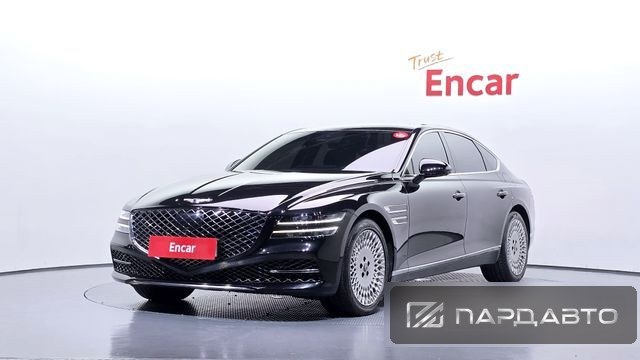 Genesis Electrified G80 (RG3)