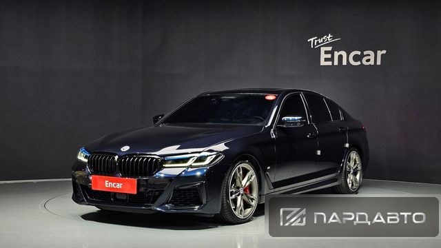 BMW 5 Series (G30)