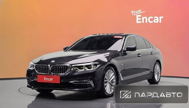 BMW 5 Series (G30)