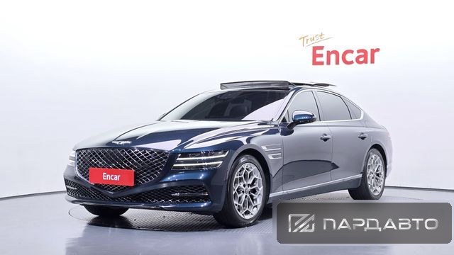 Genesis Electrified G80 (RG3)